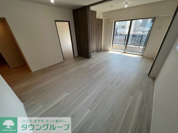 リビング・居室(お部屋探しはタウンハウジングへ♪)