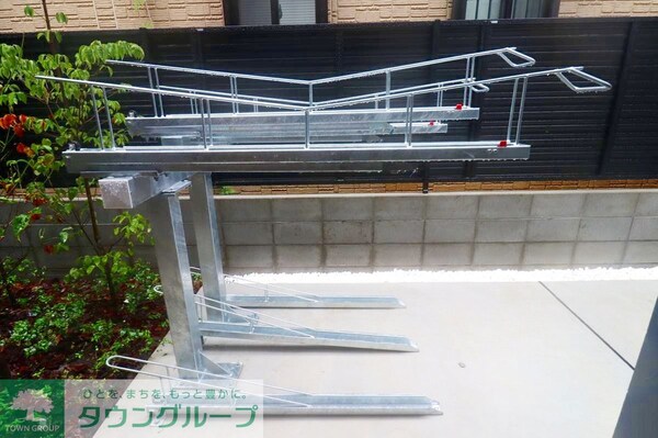 共有部分(バルコニー)