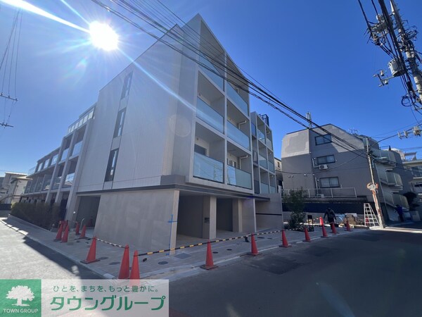 バルコニー(外観)