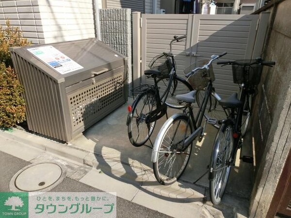 共有部分(☆ゴミ置き場☆)