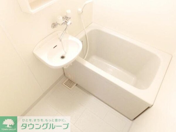 バス／シャワールーム等