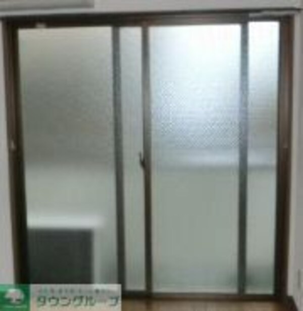 バルコニー(収納)