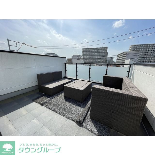 内観写真