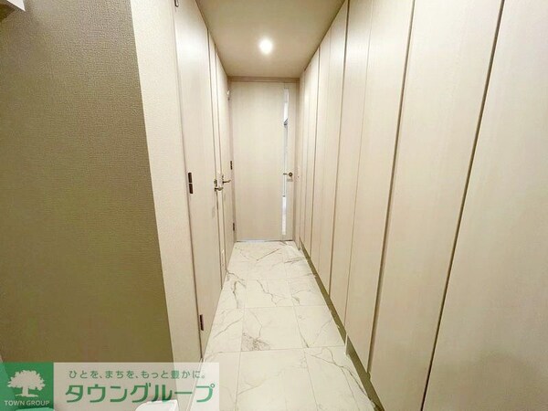 玄関(玄関)