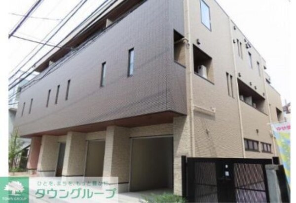外観(外観)