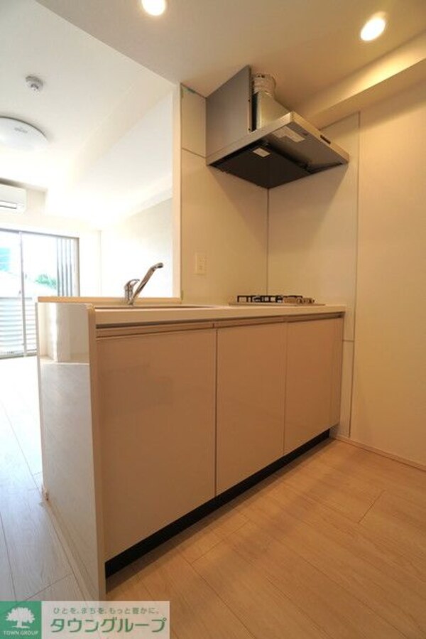 キッチン(※写真は同タイプ住戸です。)