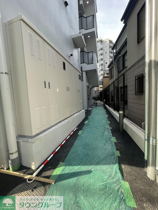 共有部分(バルコニー)