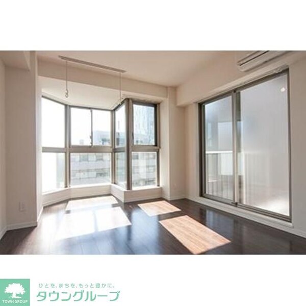 リビング・居室(※写真は同タイプ住戸です。)