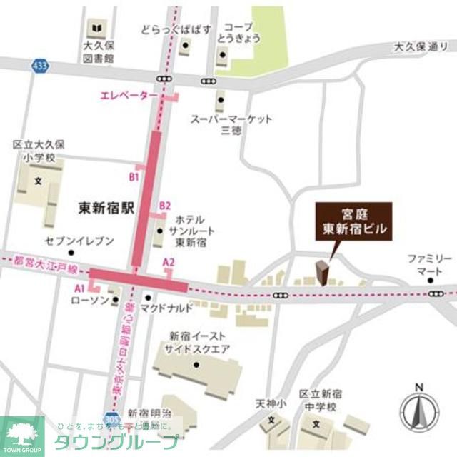 内観写真