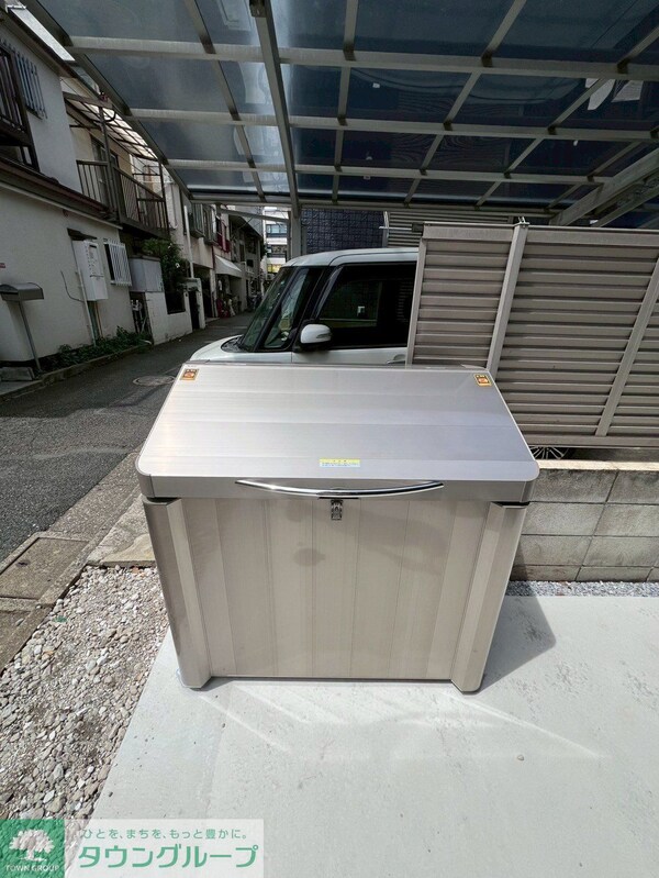 設備(洗面)