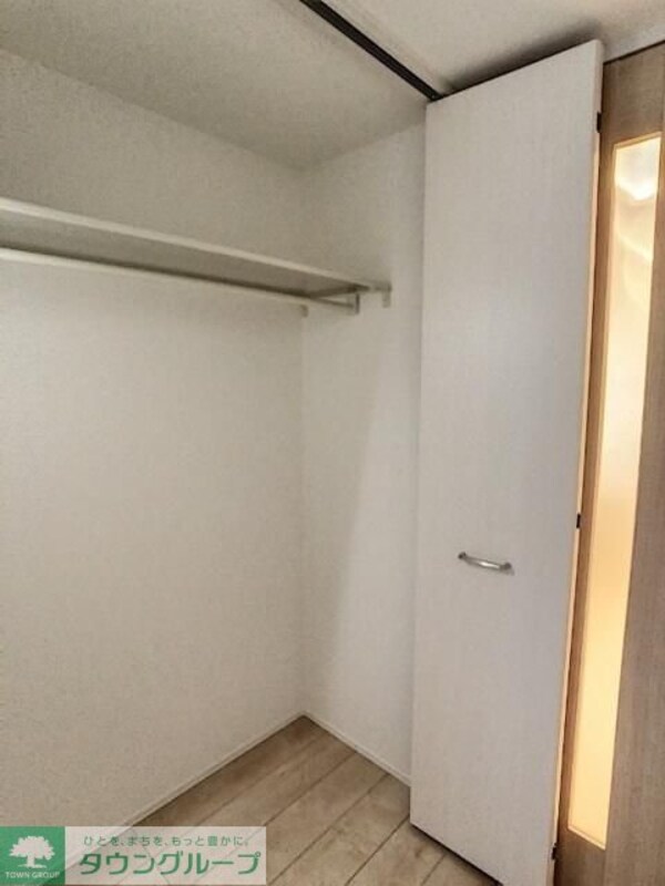 収納(お部屋探しはタウンハウジングへ♪)