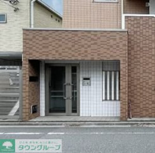 エントランス(お部屋探しはタウンハウジングへ♪)