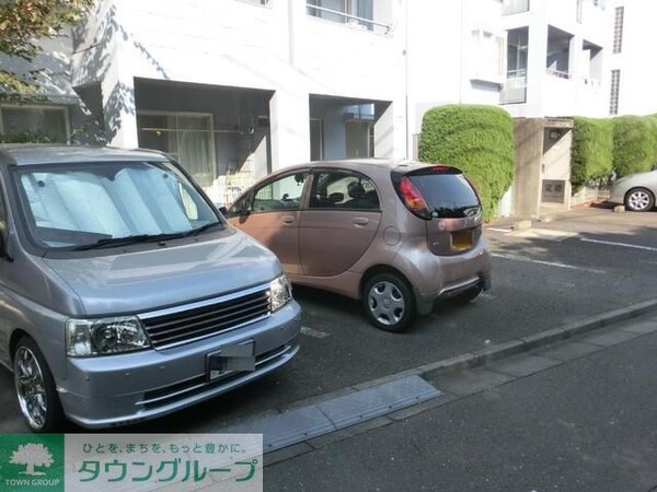 駐車場(★駐車場★)