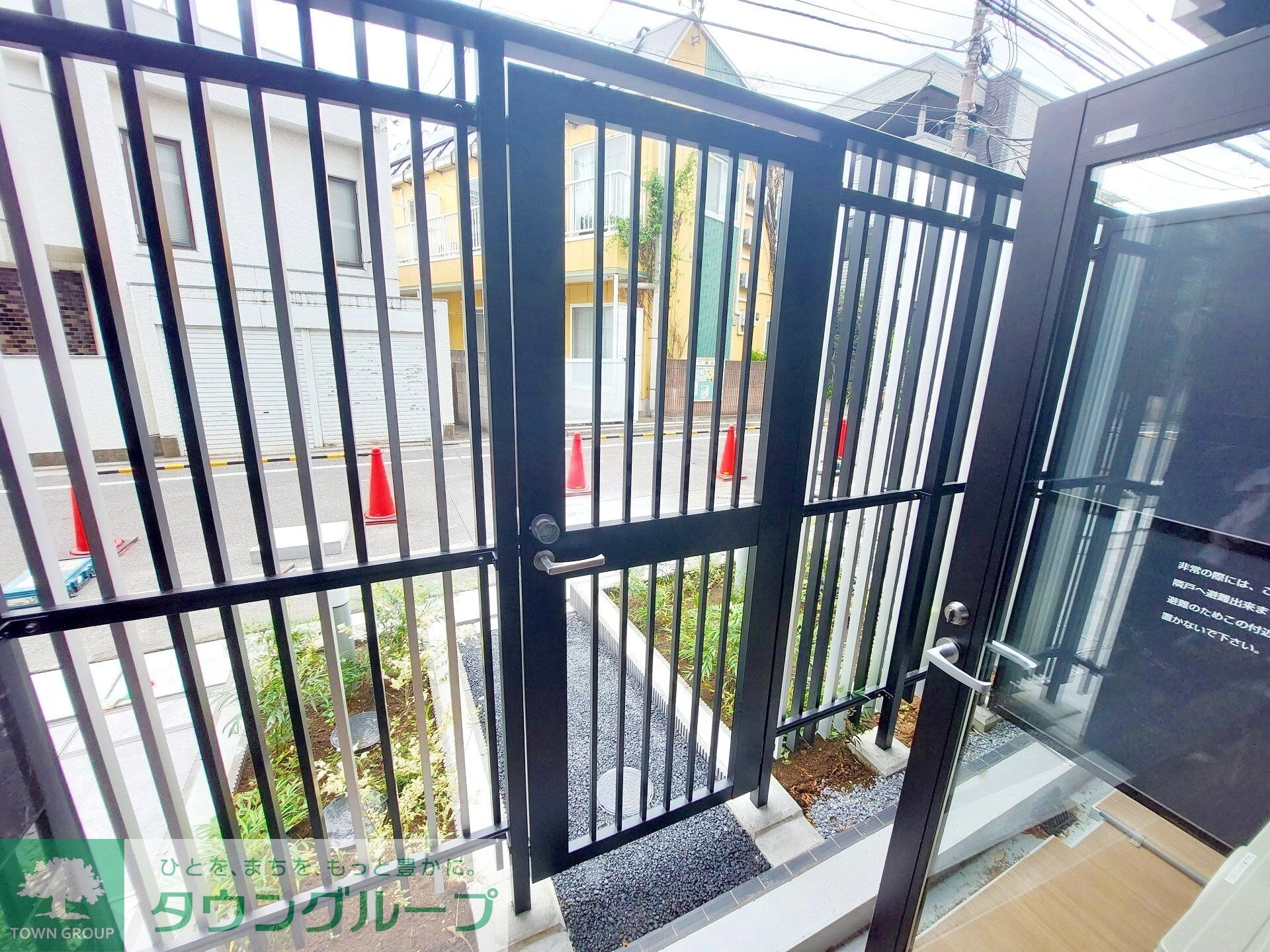 物件内観写真9　(バルコニー)