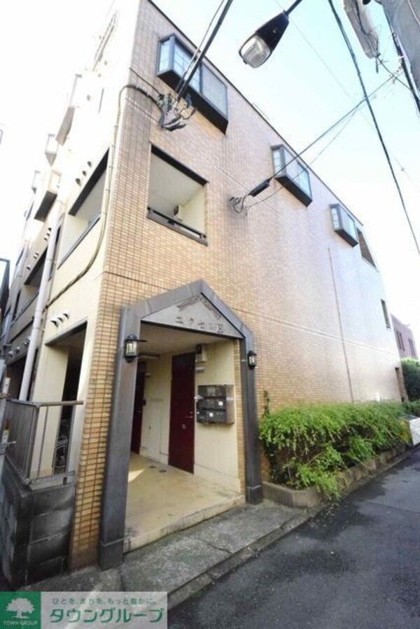 エントランス(外観・共用部分)