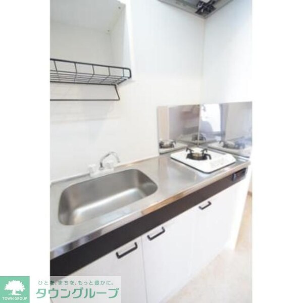 キッチン(※写真は同タイプ住戸です。)