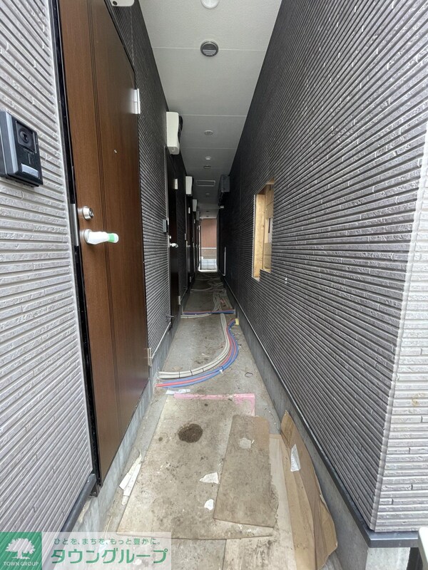 共有部分(エントランス)