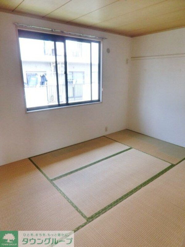寝室