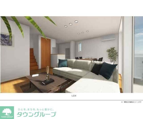リビング・居室