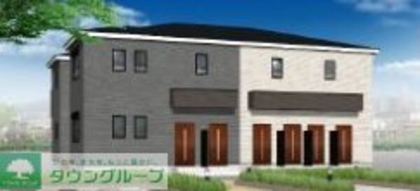 外観(お部屋探しはタウンハウジングへ♪)