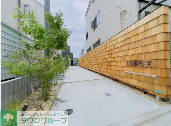 エントランス(外観)