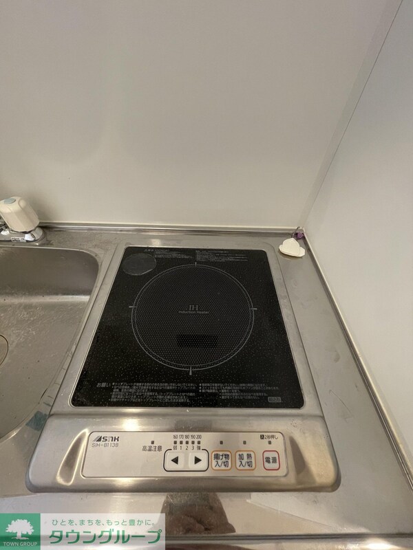 設備(キッチン)