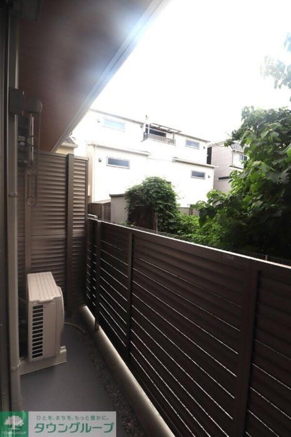 バルコニー