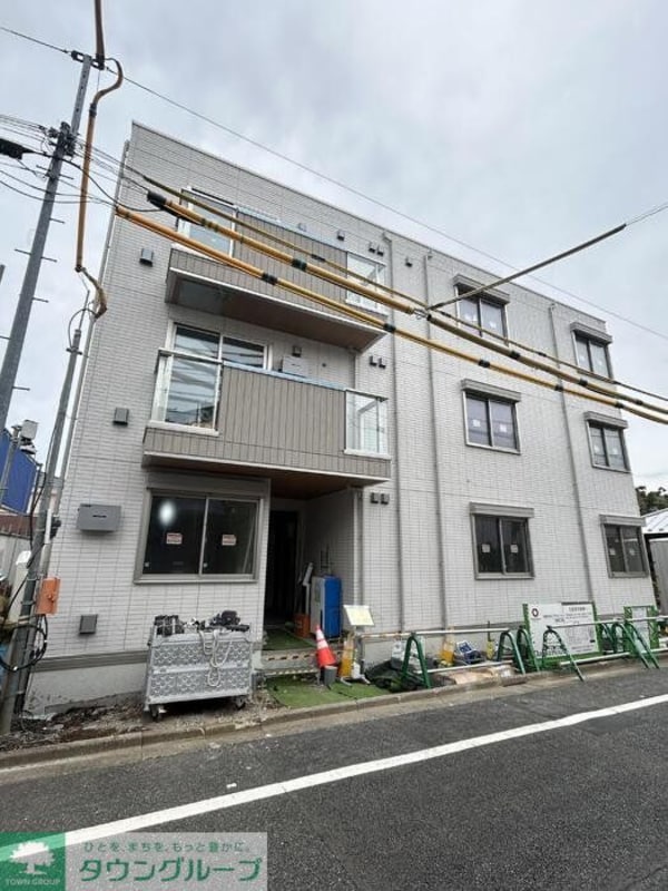 外観(お部屋探しはタウンハウジングへ♪)