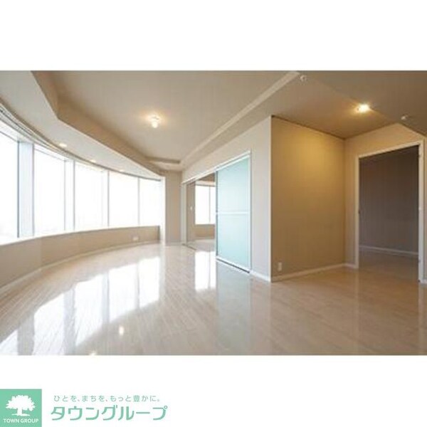 リビング・居室(※写真は同タイプ住戸です。)