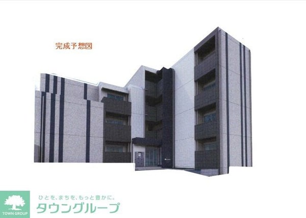 外観(☆建設イメージ☆)