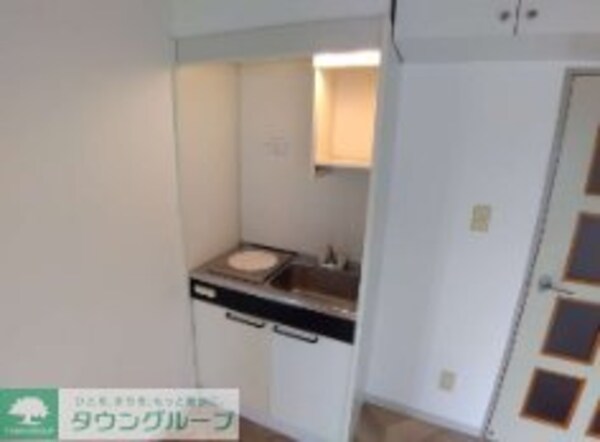 キッチン(お部屋探しはタウンハウジングへ♪)