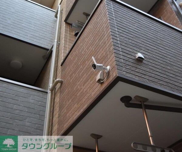 設備(外観)