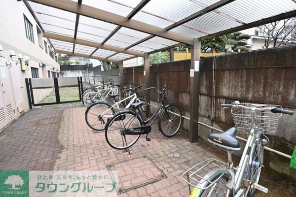 その他(駐輪場)