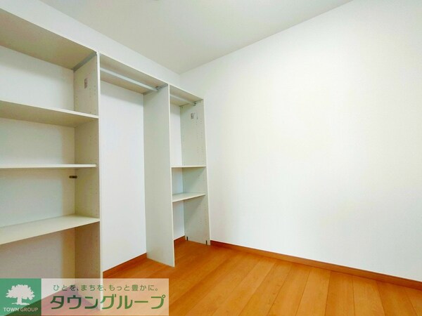 収納(お部屋探しはタウンハウジングへ♪)