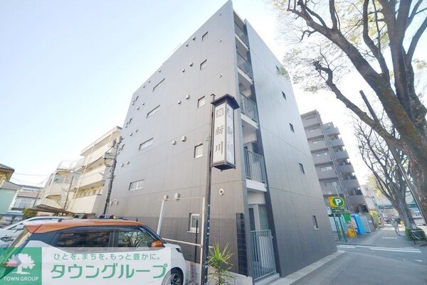 駐車場(駐車場)