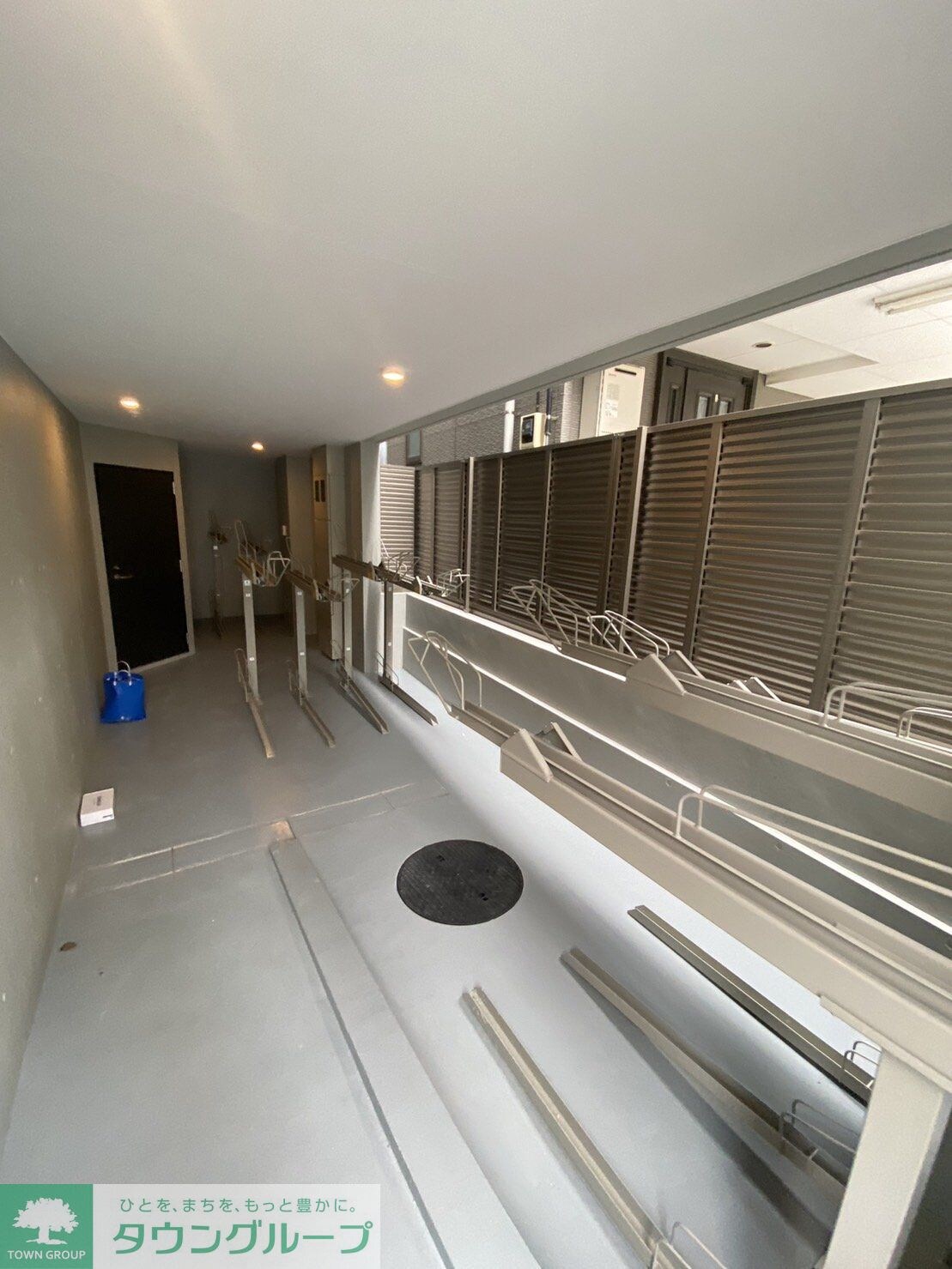 アトリオフラッツ高円寺ノースの共有部分(お部屋探しはタウンハウジングへ♪)