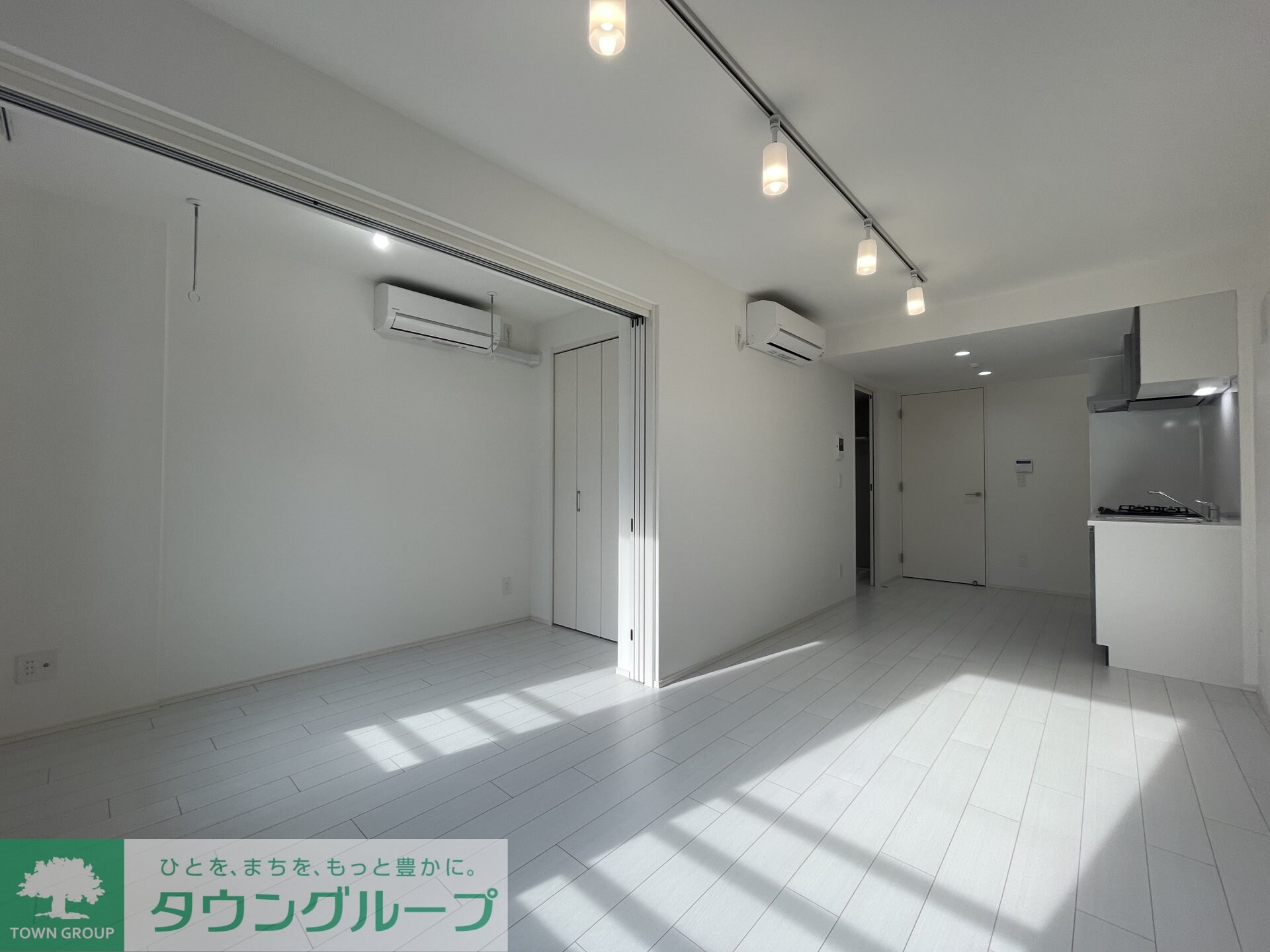 アトリオフラッツ高円寺ノースのリビング・居室(リビング/居室)