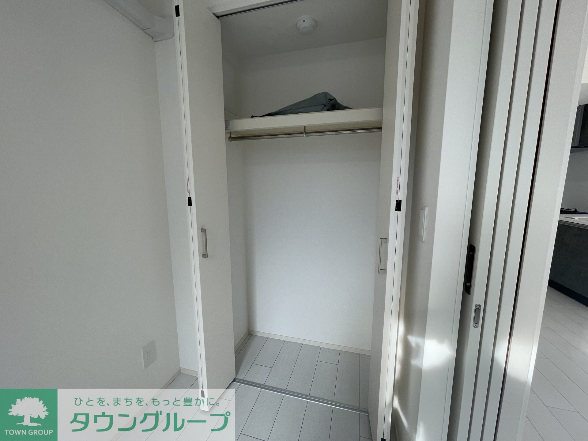 アトリオフラッツ高円寺ノースの収納(収納)