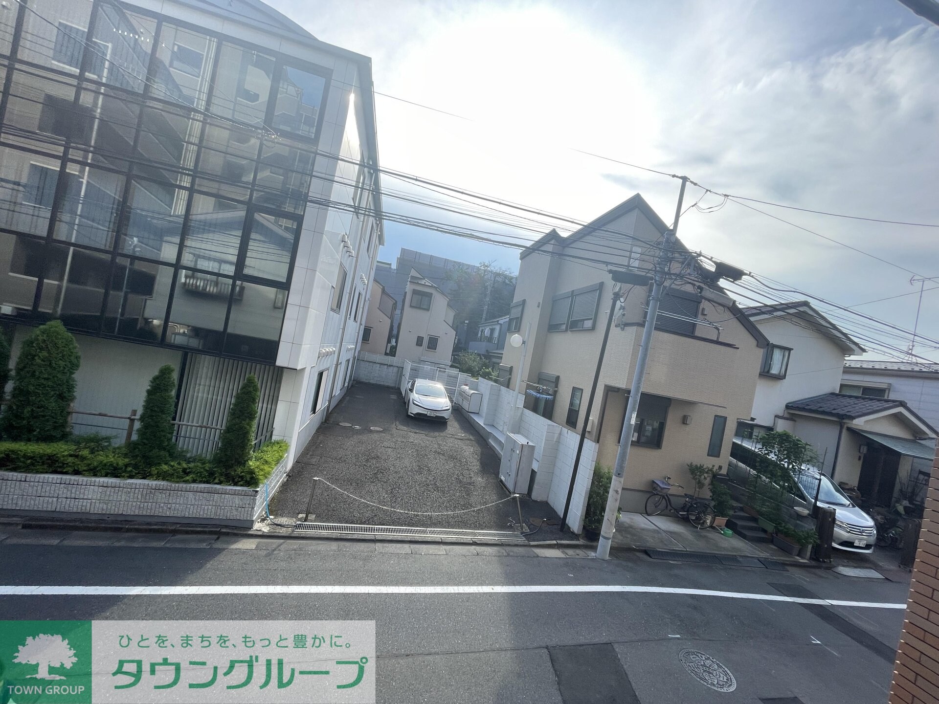 アトリオフラッツ高円寺ノースの眺望