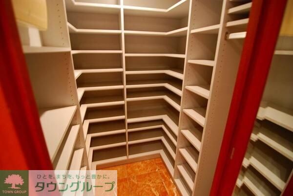 収納(収納)