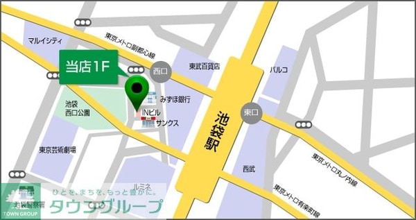 間取図(平面図)(間取図)