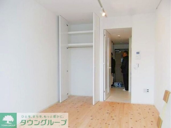 収納(※別号室の写真です)