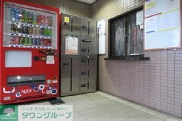ロビー(エントランス)