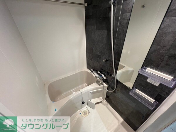バス／シャワールーム等(お部屋探しはタウンハウジングへ♪)