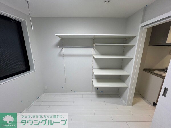 収納(お部屋探しはタウンハウジングへ♪)