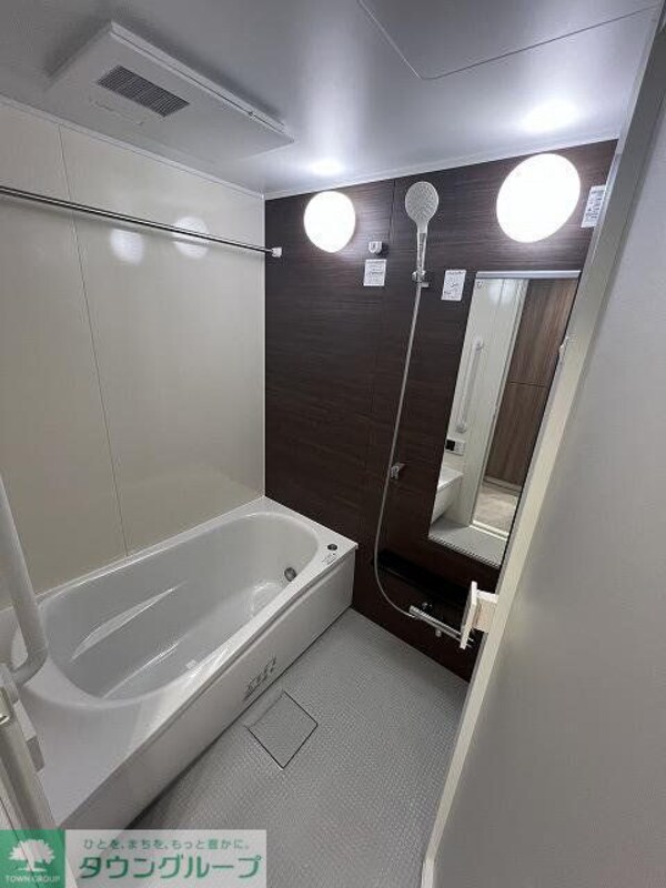 バス／シャワールーム等