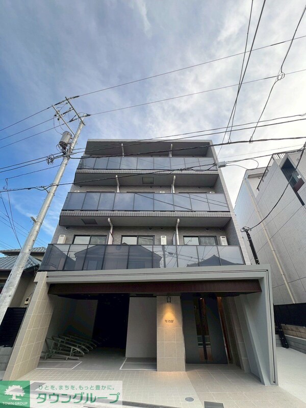 外観(お部屋探しはタウンハウジングへ♪)