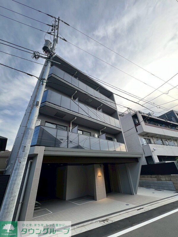 外観(お部屋探しはタウンハウジングへ♪)