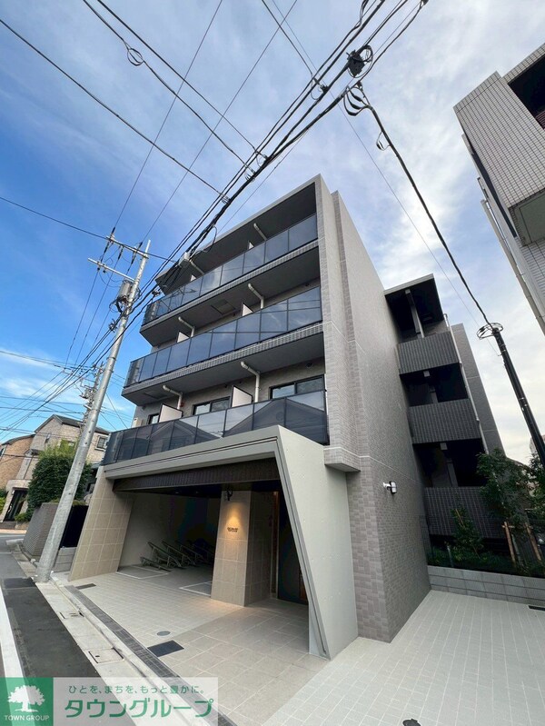 外観(お部屋探しはタウンハウジングへ♪)
