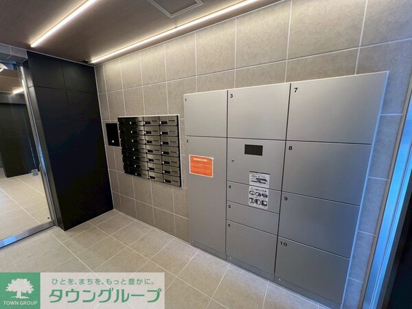 共有部分(お部屋探しはタウンハウジングへ♪)